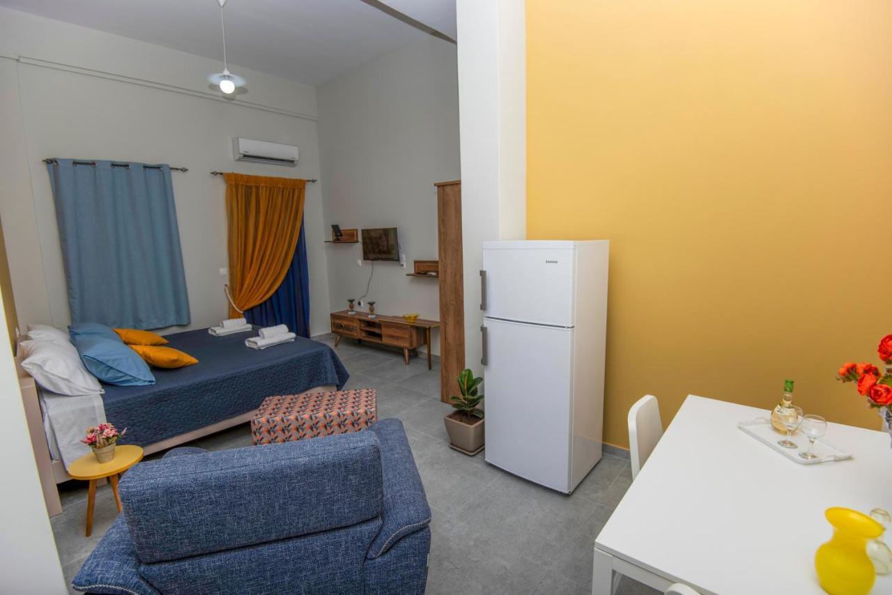 Lithos Apartments Kalymnos Town Exterior photo