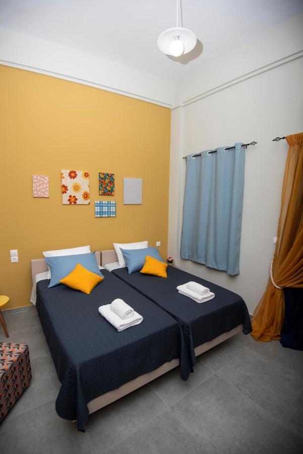 Lithos Apartments Kalymnos Town Exterior photo